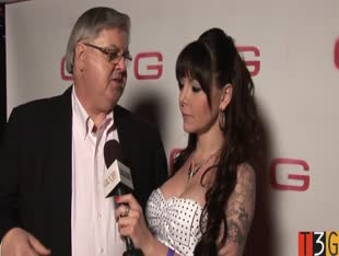 Tranny Awards Red Carpet Interview part 2